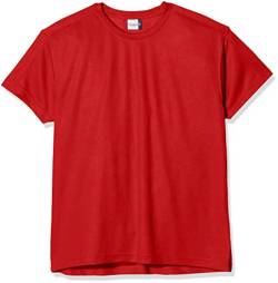 Clique Damen Ice T T-Shirt, Rot (Rot 35), 36 (Herstellergröße: X-Large) von Clique