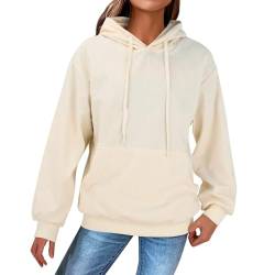 Women's Hoodies Sweatshirt Corduroy Long Sleeve Hoodie Sweatshirts Lightweight Pullover Tops Going Out Blouse Tops A-56 (1A-WH2, XXXXXL) von Clode
