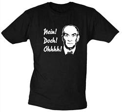 Nein! Doch! Ohhh! T-Shirt Louis de Funes (M) von Close Up