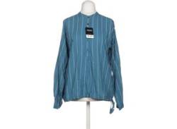 Closed Damen Bluse, blau von Closed