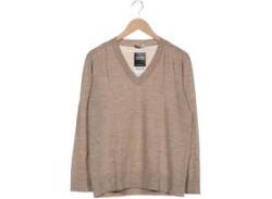 Closed Damen Pullover, beige, Gr. 42 von Closed