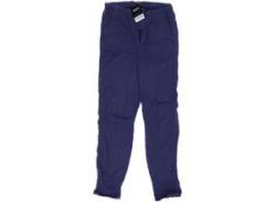 Closed Damen Stoffhose, blau von Closed