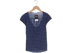 Closed Damen T-Shirt, blau von Closed