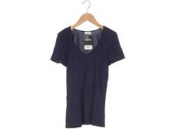 Closed Damen T-Shirt, marineblau von Closed
