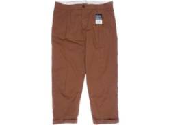 Closed Herren Stoffhose, braun von Closed