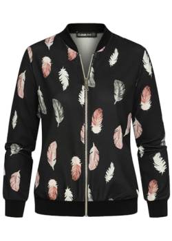 Cloud 5ive Damen Bomberjacke Blouson von Cloud 5ive