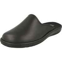 Cloxx Herren Clogs U69519.80 Hausschuhe Pantoletten klassisch schwarz Hausschuh von Cloxx