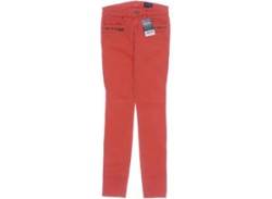 CLUB MONACO Damen Jeans, rot von Club Monaco