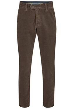 Club of Comfort - Herren Cordhose, Garvey (7200), Größe:24, Farbe:Hellbraun (16) von Club of Comfort