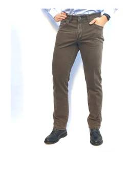 Club of Comfort - Herren Hose, Regular Leg, in 3 Farben, Marvin (7218), Größe:54, Farbe:Mittelbeige (26) von Club of Comfort