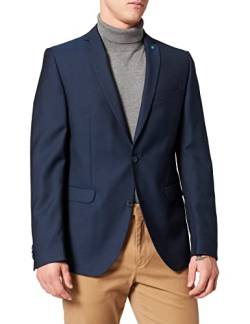 CG CLUB of GENTS Herren Slim Fit Sakko CG Caden SS 50 - 102S1, , , , , Gr. 110, ( 62) von Club of Gents