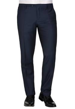 Club of Gents Herren Cg Cedric Hose, Blau (Blau 62), 110 EU von Club of Gents