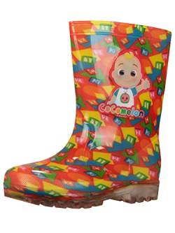 CoComelon Kinder Gummistiefel Mehrfarbig 21 von CoComelon