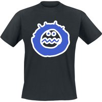 Coal Chamber T-Shirt - Loco - S bis XXL - für Männer - Größe L - schwarz  - Lizenziertes Merchandise! von Coal Chamber