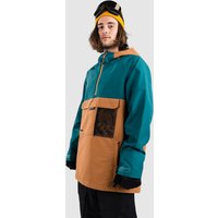 Coal Alder Anorak mallard light brown von Coal