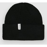 Coal Frena Beanie black von Coal