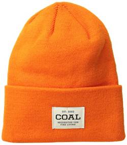 Coal Herren Mütze The Uniform Beanie von Coal