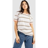 Coal Jetty T-Shirt candl peach von Coal