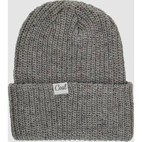 Coal The Edith Beanie heather grey von Coal