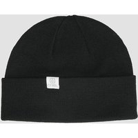 Coal The FLT Beanie black von Coal