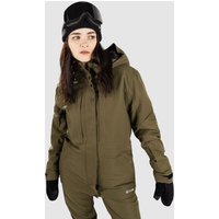 Coal Warbonnet Insulated Jacke olive von Coal
