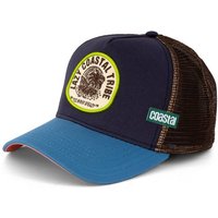 Coastal Baseball Cap Cap Coastal Lazy Tribe, F navy/slate (1-St) von Coastal