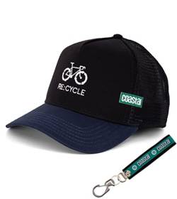 Coastal Cap - Trucker Caps - Limited Schluesselband (Re:Cycle) von Coastal