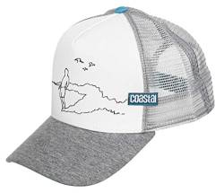 Coastal - Rider (white) - Trucker Cap von Coastal