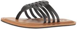 Cobian Damen La Paz Flip Flop, Schwarz, 37 EU von Cobian