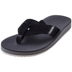 Cobian Herren A.R.V. II Flip Flops, Mitternacht/Ausflug, einfarbig (Midnight//Getaway Solids), 41 EU von Cobian