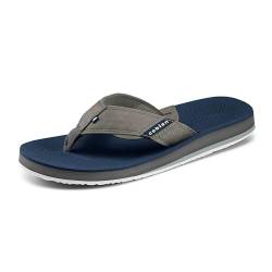 Cobian Herren Sandale ARV 2 Flip Flops, Blau (Aktualisierte Version), 43 EU von Cobian