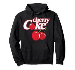 Coca-Cola Cherry Coke Logo Pullover Hoodie von Coca-Cola