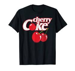Coca-Cola Cherry Coke Logo T-Shirt von Coca-Cola
