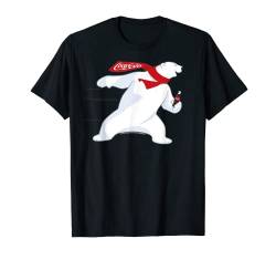 Coca-Cola Christmas Polar Bear T-Shirt von Coca-Cola