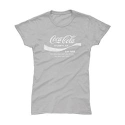 Coca-Cola Drink 1886 Women's T-Shirt von Coca-Cola