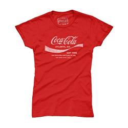 Coca-Cola Drink 1886 Women's T-Shirt von Coca-Cola