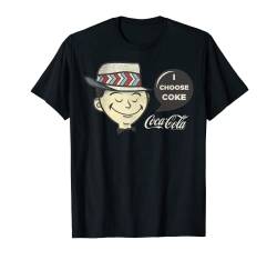 Coca-Cola I Choose Coke Sketch T-Shirt von Coca-Cola