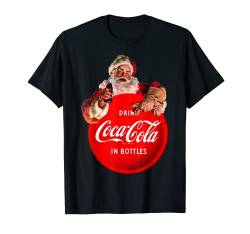 Coca-Cola Original Christmas Advertisement T-Shirt von Coca-Cola