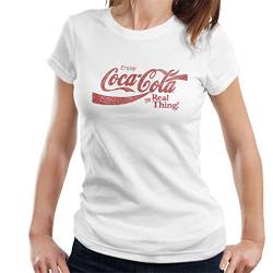 Coca-Cola Real Thing Women's T-Shirt von Coca-Cola
