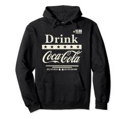 Drink Coca-Cola Pullover Hoodie von Coca-Cola