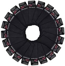 Cocain underwear 30 Paar Gr. 35/38 schwarze Damen Herren Socken ohne Gummi, ohne nähte ohne gummibund socken ohne naht ohne elastic socken diabetiker schwarze von Cocain underwear