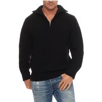 Cocain underwear Strickpullover Arbeitspullover Troyer Winterpullover Isländer mit Schurwolle - auch in Übergrösse von Cocain underwear