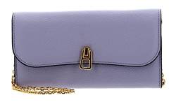 Coccinelle Magie Mini Bag Wallet Grained Leather Lavender von Coccinelle