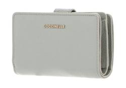 Coccinelle Metallic Soft Wallet caledon green von Coccinelle