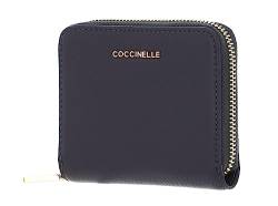 Coccinelle Metallic soft Wallet ardesia von Coccinelle