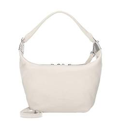 Coccinelle Mintha - Schultertasche 18.5 cm coconut milk von Coccinelle