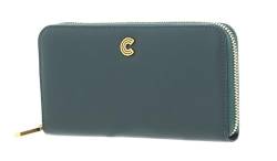 Coccinelle Myrine Zip Around Wallet Kale Green von Coccinelle