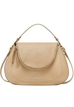 Coccinelle Sole Crossbody Bag Toasted von Coccinelle
