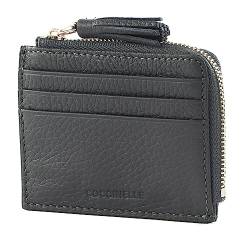 Coccinelle Tassel Credit Card Holder Ardesia von Coccinelle