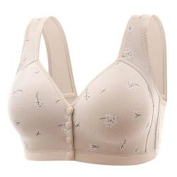 Cocila 2024 Angebote BH Damen Mit Bügel 85B Unwattierter Buegel BH Bralette BH Ohne Bügel Push Up BH Rueckenfrei Neckholder Haltungskorrigierender BH Meine Bestellungen von Cocila